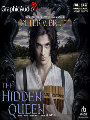 cover image of The Hidden Queen (1 of 2) [Dramatized Adaptation]
